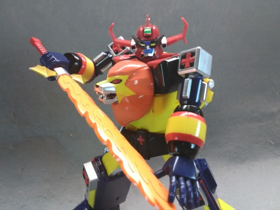 MINI DEFORMED 未来ロボ ダルタニアス
