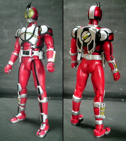 S.H.フィギュアーツ 仮面ライダーファイズブラスターフォーム