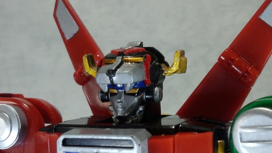 スーパーミニプラ 百獣王ゴライオン(ゴライオン): 一撃必殺！豆板醤