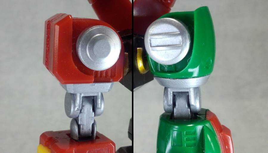 スーパーミニプラ 百獣王ゴライオン(ゴライオン): 一撃必殺！豆板醤