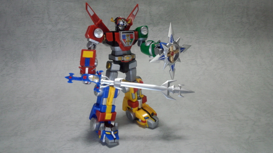 スーパーミニプラ 百獣王ゴライオン(ゴライオン): 一撃必殺！豆板醤