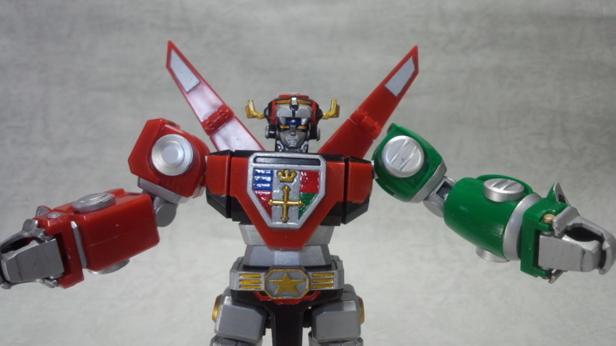 スーパーミニプラ 百獣王ゴライオン(ゴライオン): 一撃必殺！豆板醤